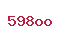 598oo