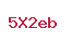 5X2eb