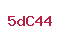5dC44