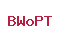 BWoPT