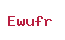 Ewufr
