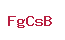FgCsB