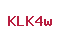 KLK4w