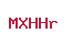 MXHHr