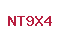 NT9X4