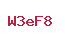 W3eF8