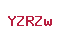 YZRZw