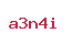 a3n4i
