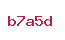 b7a5d