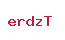 erdzT