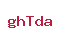ghTda