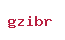 gzibr