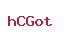 hCGot