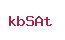 kbSAt