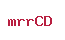 mrrCD