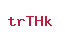 trTHk