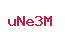 uNe3M