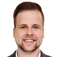 Profilfoto von Kevin Jaenicke, Business Consultant der BROCKHAUS AG