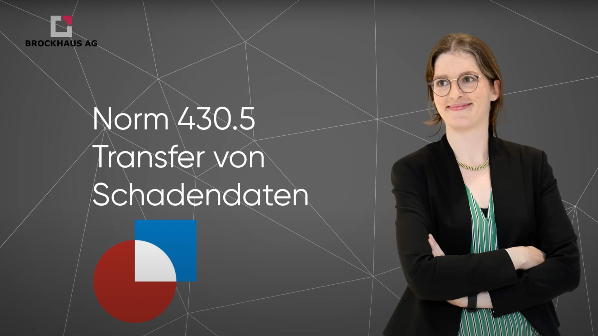 Folge 21 der BiPRO-Videoreihe zum Thema Schadendaten und Dokumente von Sarah Hesse