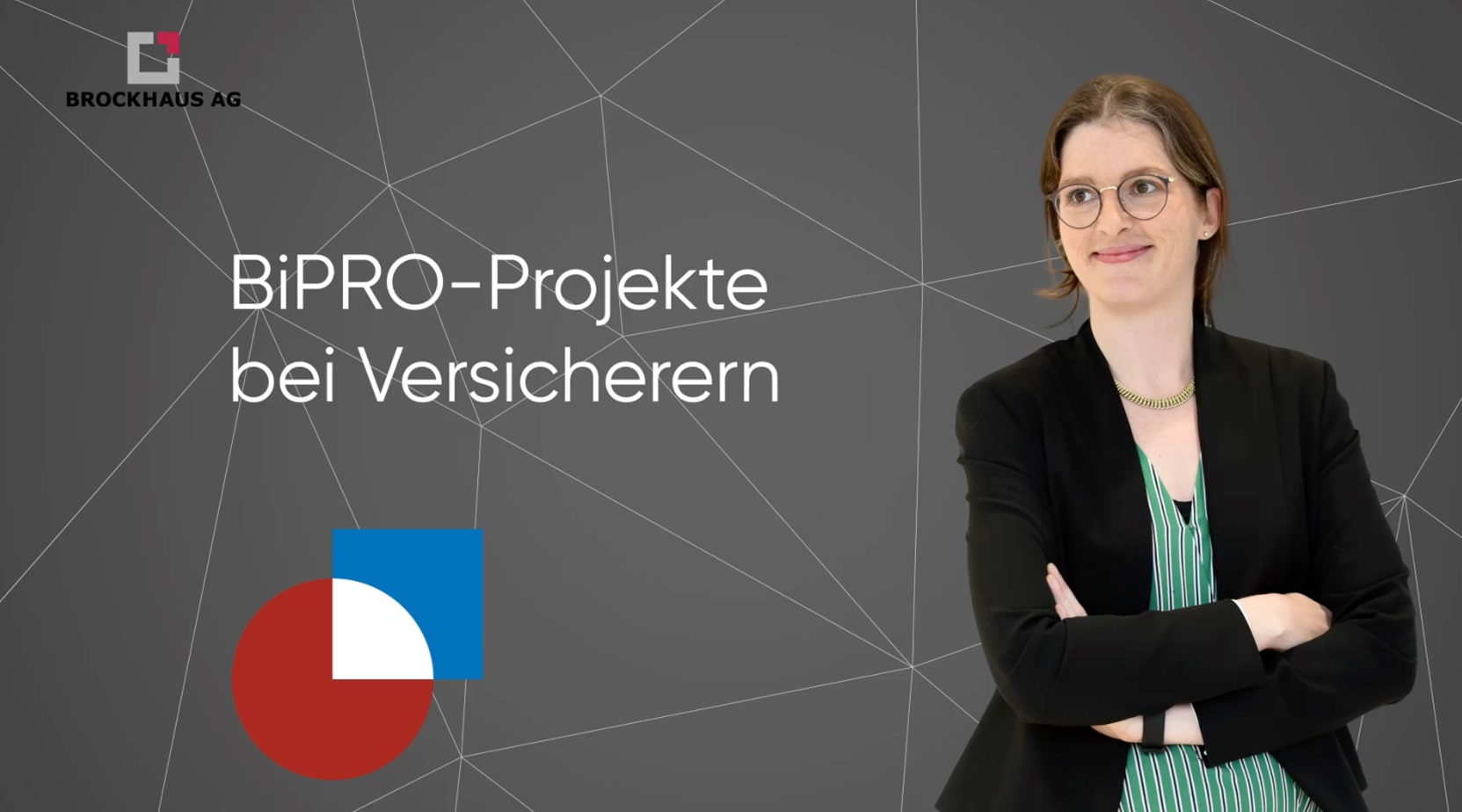 Sarah Hesse, BiPRO-Expertin der BROCKHAUS AG, beschreibt in Folge 12, wie ein geplantes BiPRO-Projekt in die Praxis umgesetzt wird und welche Besonderheiten es dabei zu berücksichtigen gibt.
