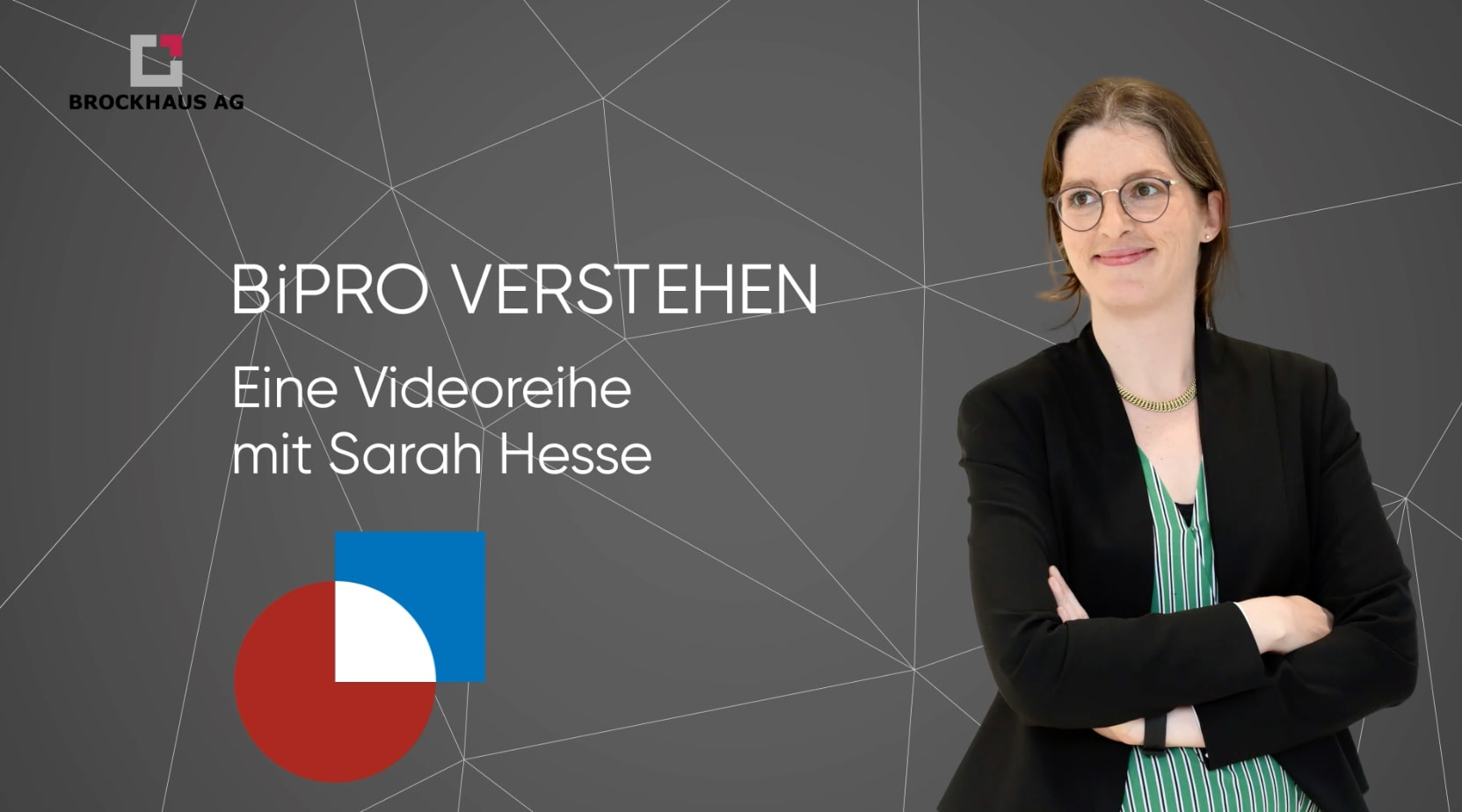 Sarah Hesse startet ihre Videoreihe zum Thema BiPRO