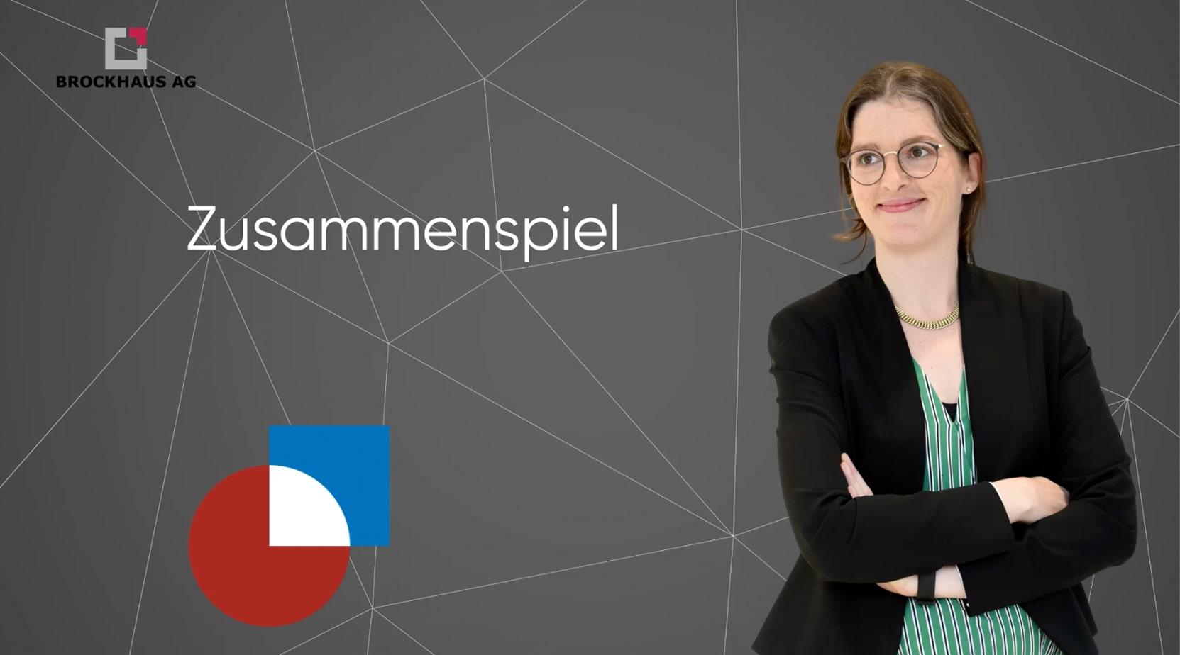 Sarah Hesse erläutert das Zusammenspiel von Normen und deren Bedeutung für die Arbeit in BiPRO-Umsetzungsprojekten