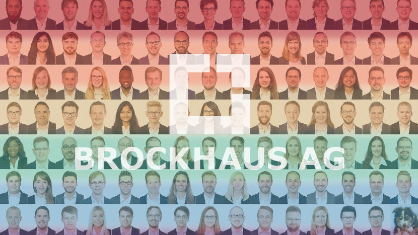 Das Team der BROCKHAUS AG feiert den 8. Deutschen Diversity Tag der Charta der Vielfalt mit verschiedenen Aktionen