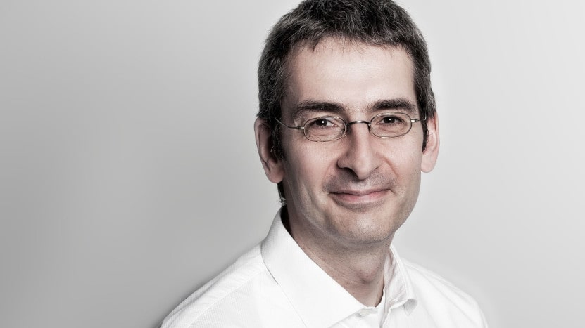 Das Foto zeigt ein Profilbild von Prof. Dr. Bente
