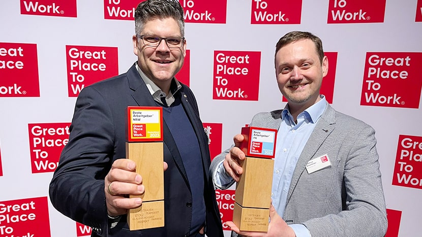 Great Place to Work®