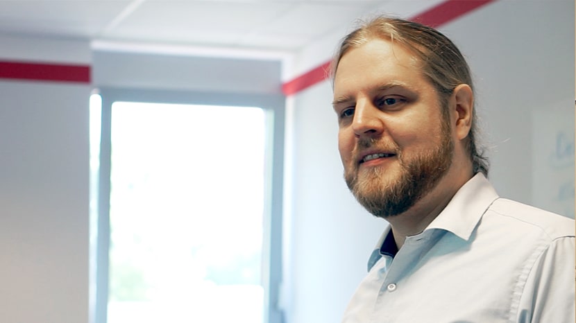 Hauke Cziollek, Mitglied des Referenzdesign-Ausschuss der BiPROund und IT Consultant der BROCKHAUS AG