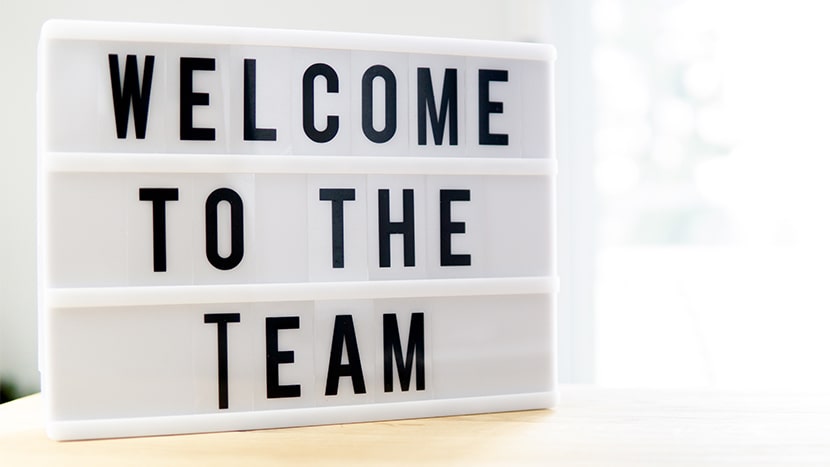 Welcome to the Team - Der Onboarding-Prozess bei der BROCKHAUS AG