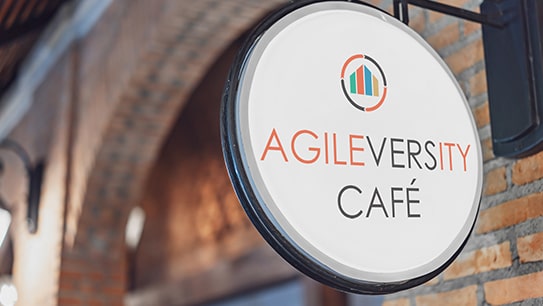 AGILEVERSITY Café für Versicherungs-Agilisten